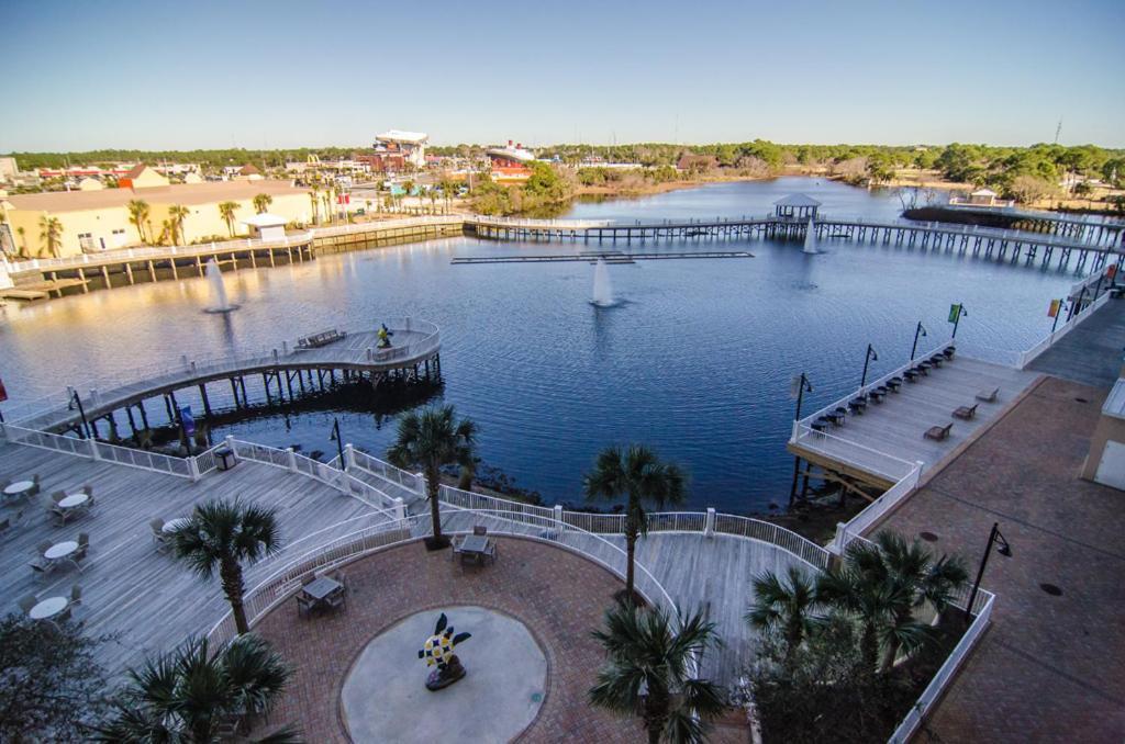 Laketown Wharf Panama City Beach Zewnętrze zdjęcie