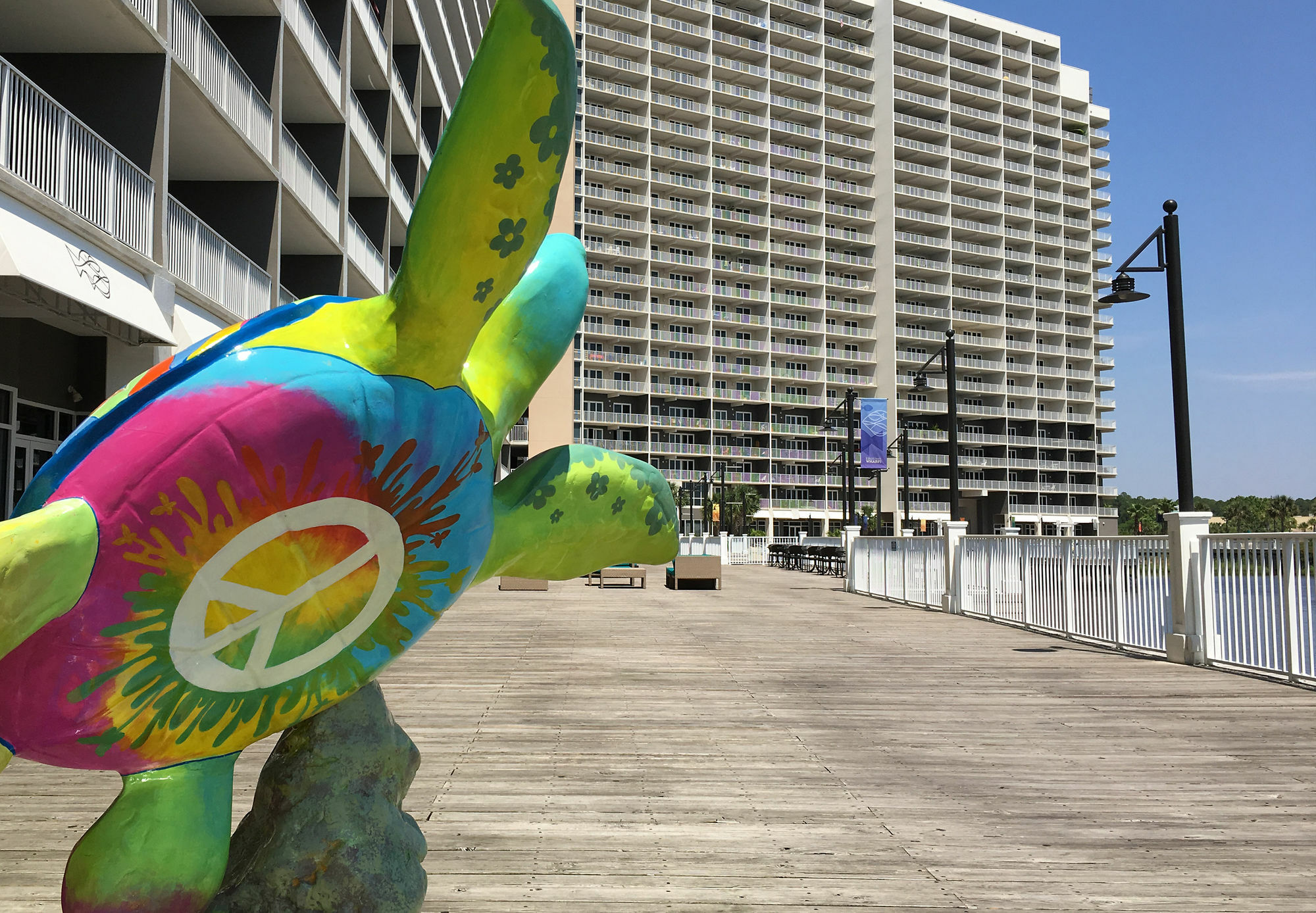 Laketown Wharf Panama City Beach Zewnętrze zdjęcie