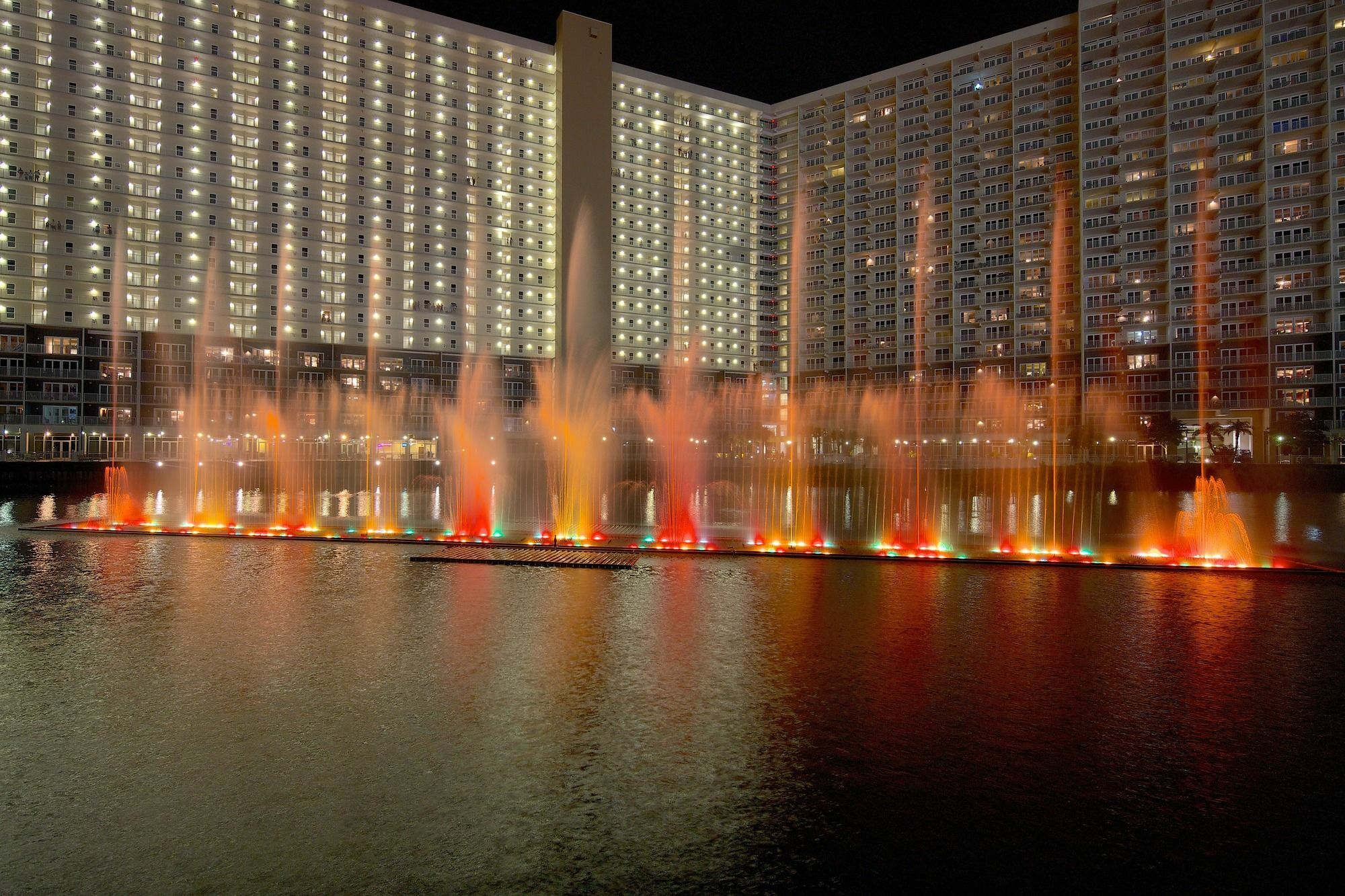 Laketown Wharf Panama City Beach Zewnętrze zdjęcie