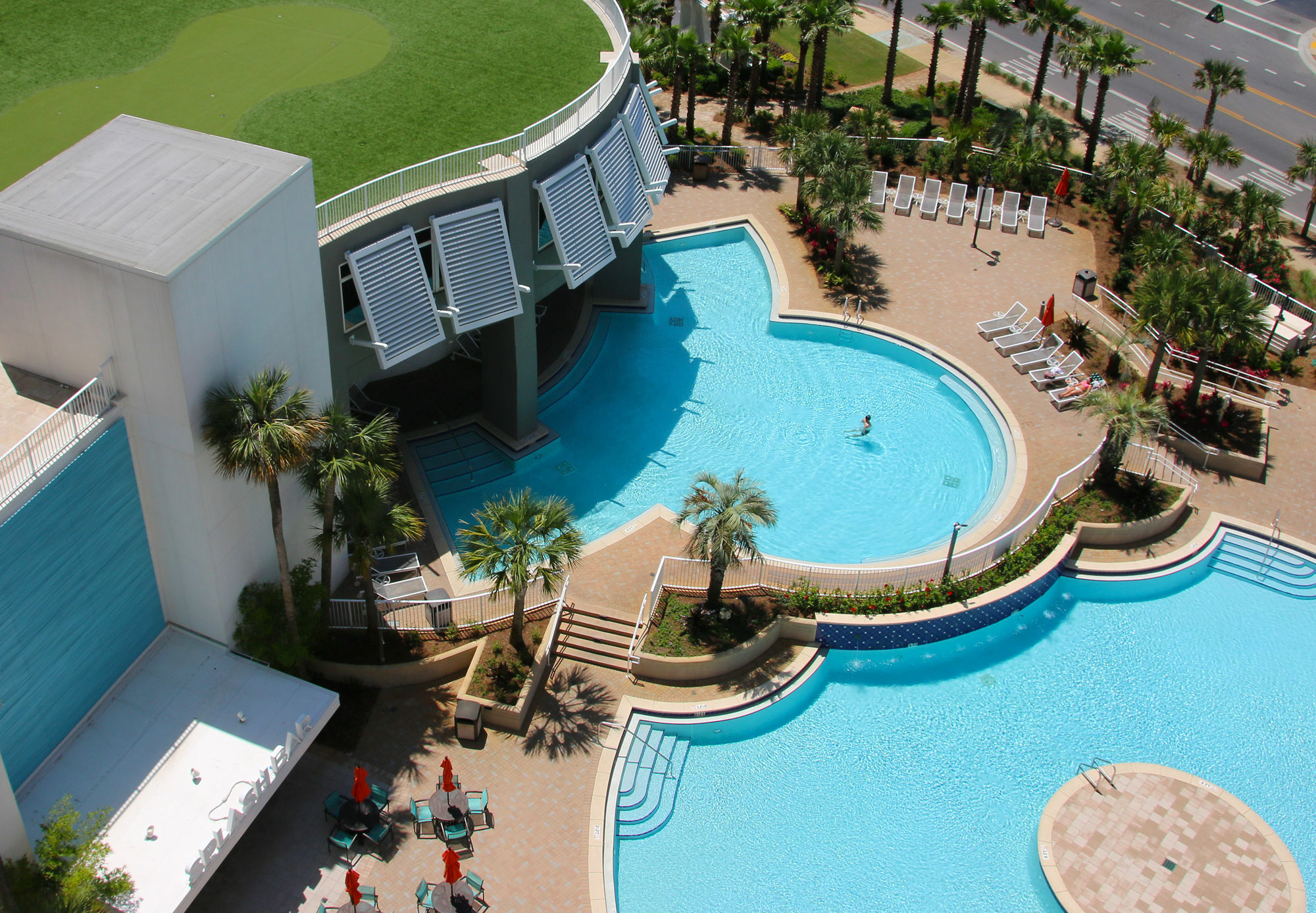 Laketown Wharf Panama City Beach Zewnętrze zdjęcie