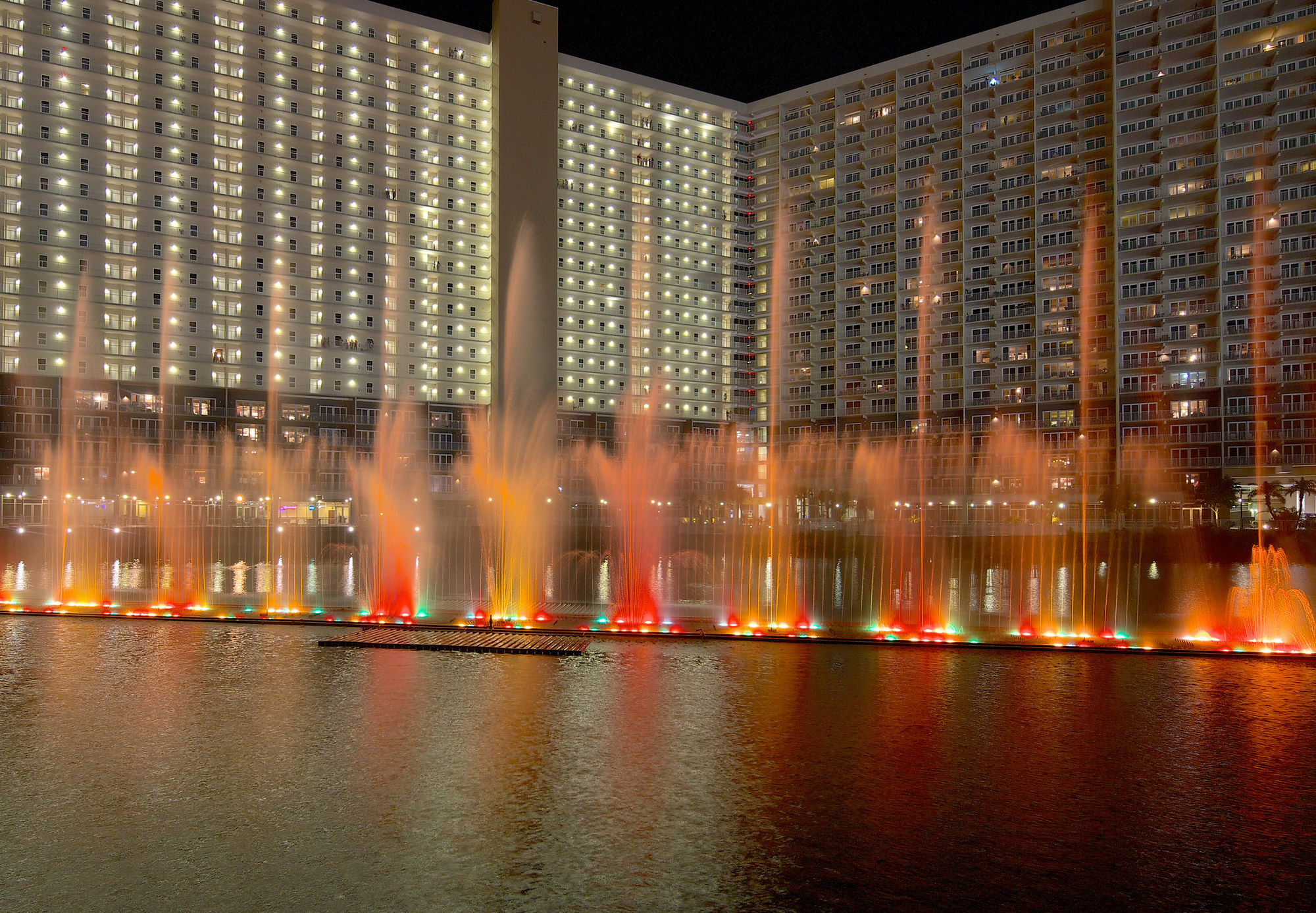 Laketown Wharf Panama City Beach Zewnętrze zdjęcie