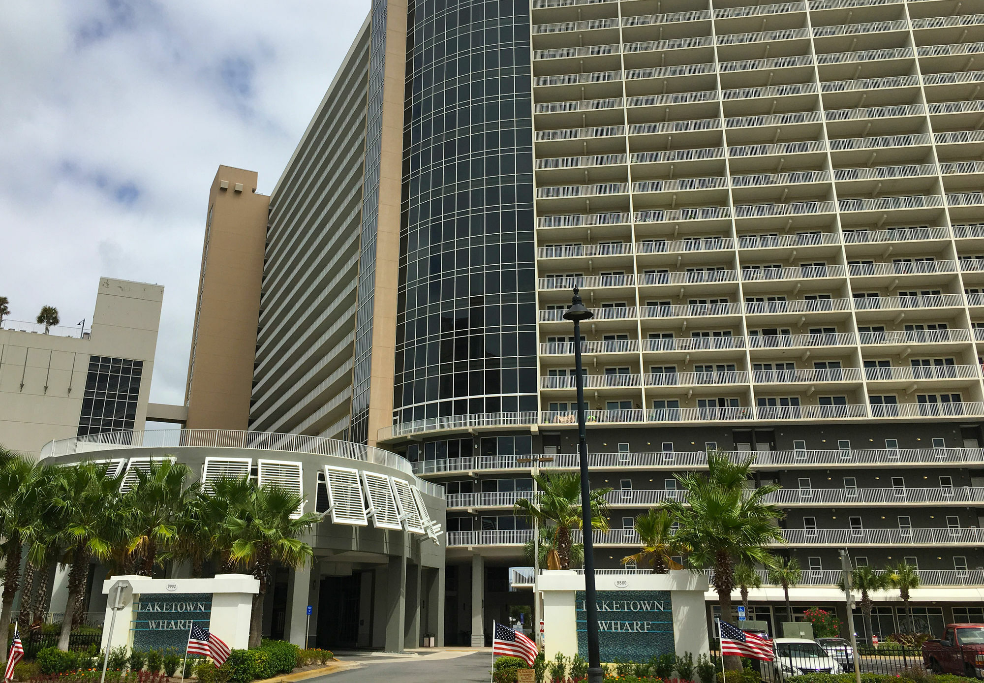 Laketown Wharf Panama City Beach Zewnętrze zdjęcie